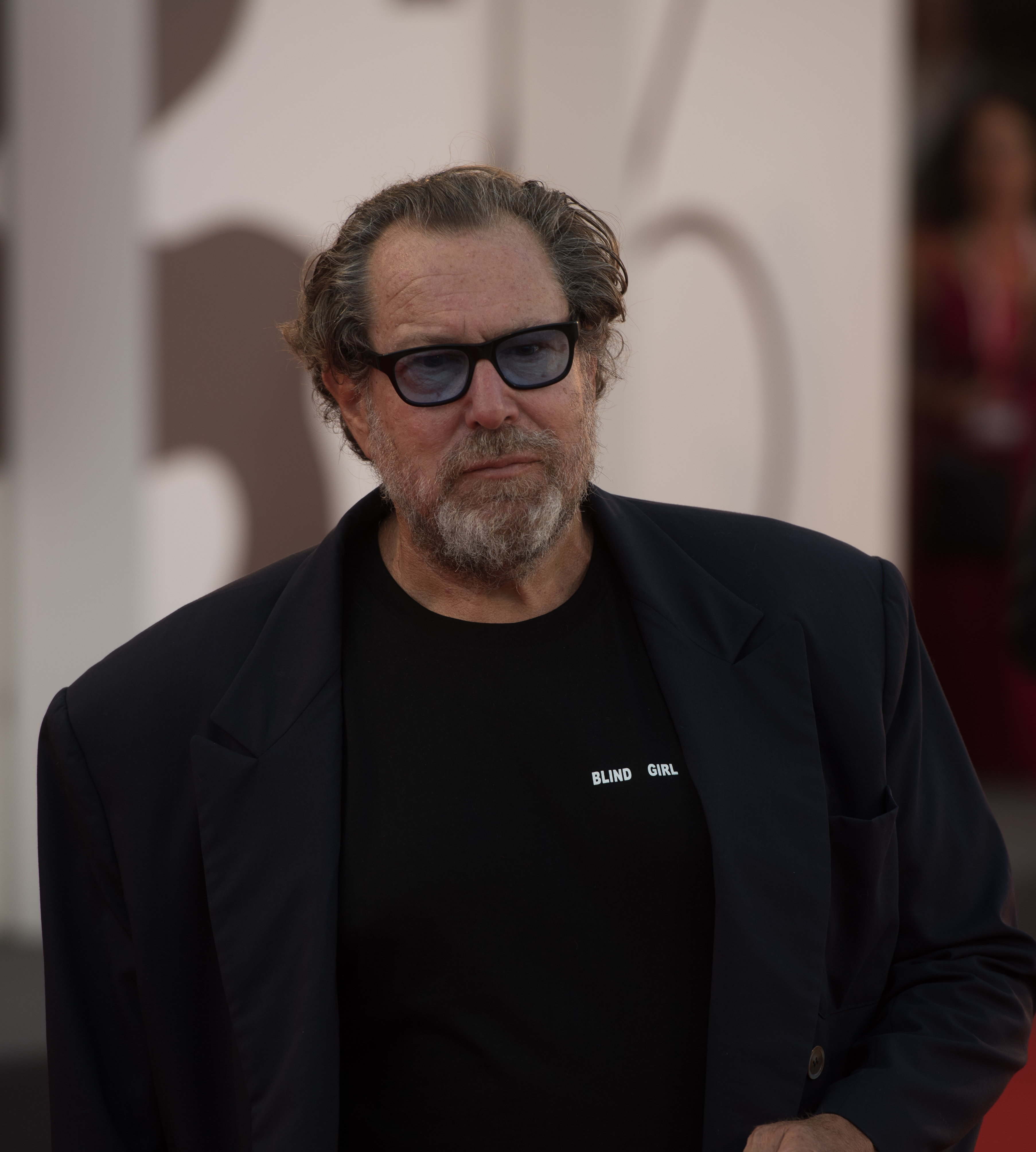 — italie venise cinema 76th mostra del cinema 30 08 2019 j accuse julian schnabel